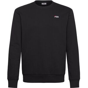 FILA Leverano Regular Crew Sweat XXL BLACK XXL FILA Leverano Regular Crew Sweat XXL BLACK XXL