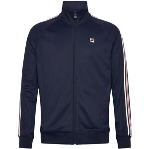 FILA Biella Regular Taped Pique Track Jacket M BLACK IRIS M FILA Biella Regular Taped Pique Track Jacket M BLACK IRIS M