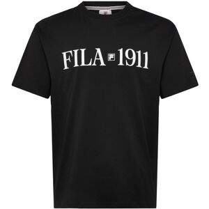 FILA Vinci Relaxed Graphic T-Shirt L BLACK L FILA Vinci Relaxed Graphic T-Shirt L BLACK L