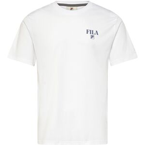 FILA Ponzano Relaxed Graphic T-Shirt L BRIGHT WHITE L FILA Ponzano Relaxed Graphic T-Shirt L BRIGHT WHITE L