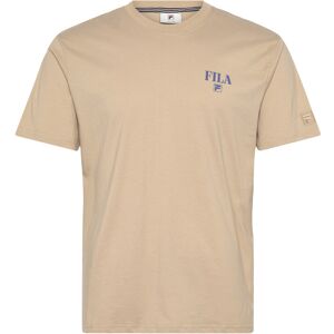 FILA Ponzano Relaxed Graphic T-Shirt XL WHITE PEPPER XL FILA Ponzano Relaxed Graphic T-Shirt XL WHITE PEPPER XL