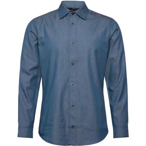 G-Star Clean Slim Shirt XL RAW DENIM XL G-Star Clean Slim Shirt XL RAW DENIM XL