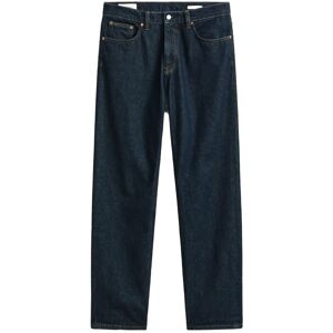 Gant Straight Jeans 36 x 32 DARK BLUE 36 x 32 Gant Straight Jeans 36 x 32 DARK BLUE 36 x 32