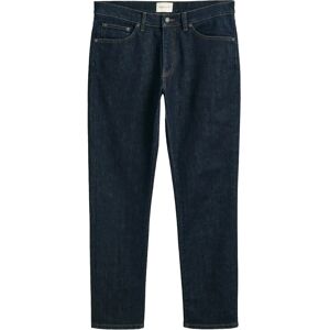 Gant Slim Jeans 40 x 34 DARK BLUE 40 x 34 Gant Slim Jeans 40 x 34 DARK BLUE 40 x 34
