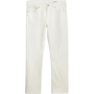 Gant Reg White Jeans 29 x 34 EGGSHELL 29 x 34 Gant Reg White Jeans 29 x 34 EGGSHELL 29 x 34