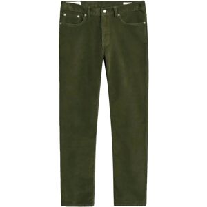 Gant Reg Cord Jeans 33 x 34 COUNTRY GREEN 33 x 34 Gant Reg Cord Jeans 33 x 34 COUNTRY GREEN 33 x 34