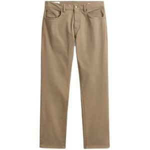 Gant Regular Jeans 38 x 32 DARK KHAKI 38 x 32 Gant Regular Jeans 38 x 32 DARK KHAKI 38 x 32