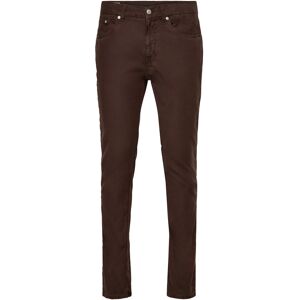Gant Slim Cotton / Linen Jeans 36 x 32 RICH BROWN 36 x 32 Gant Slim Cotton / Linen Jeans 36 x 32 RICH BROWN 36 x 32