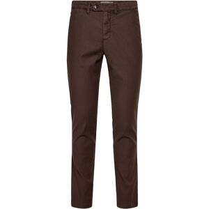 Gant Slim Cotton / Linen Chinos 38 x 34 RICH BROWN 38 x 34 Gant Slim Cotton / Linen Chinos 38 x 34 RICH BROWN 38 x 34