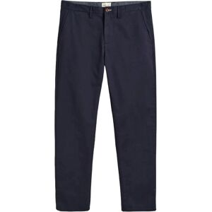 Gant Regular Twill Chinos 38 x 34 MARINE 38 x 34 Gant Regular Twill Chinos 38 x 34 MARINE 38 x 34