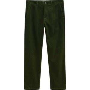 Gant Regular Cord Chinos 42 x 32 COUNTRY GREEN 42 x 32 Gant Regular Cord Chinos 42 x 32 COUNTRY GREEN 42 x 32
