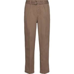 Gant Belted Pleat Chinos 29 DESERT BROWN 29 Gant Belted Pleat Chinos 29 DESERT BROWN 29