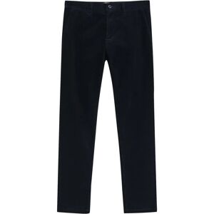 Gant Slim Cord Chinos 40 x 34 EVENING BLUE 40 x 34 Gant Slim Cord Chinos 40 x 34 EVENING BLUE 40 x 34