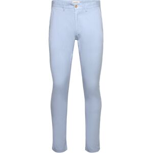 Gant Slim Sunfaded Chinos 40 x 32 FRESH BLUE 40 x 32 Gant Slim Sunfaded Chinos 40 x 32 FRESH BLUE 40 x 32