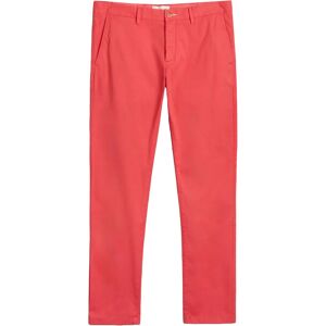 Gant Slim Sunfaded Chinos 40 x 34 WATERMELON RED 40 x 34 Gant Slim Sunfaded Chinos 40 x 34 WATERMELON RED 40 x 34