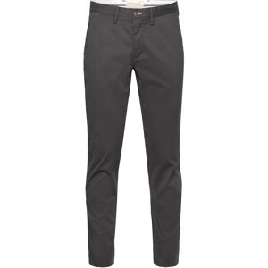 Gant Slim Everyday Chinos 31 x 32 ANTRACITE 31 x 32 Gant Slim Everyday Chinos 31 x 32 ANTRACITE 31 x 32