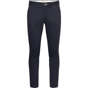 Gant Slim Everyday Chinos 38 x 32 EVENING BLUE 38 x 32 Gant Slim Everyday Chinos 38 x 32 EVENING BLUE 38 x 32