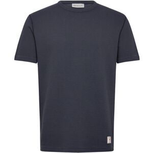 Gant Washed Waffle Ss Tshirt XXXL EVENING BLUE XXXL Gant Washed Waffle Ss Tshirt XXXL EVENING BLUE XXXL