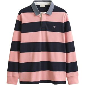 Gant Classic Heavy Rugger XXXXL BUBBELGUM PINK XXXXL Gant Classic Heavy Rugger XXXXL BUBBELGUM PINK XXXXL