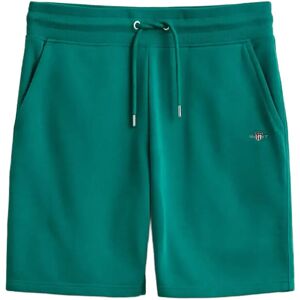 Gant Reg Shield Sweat Shorts M DRY HERB GREEN M Gant Reg Shield Sweat Shorts M DRY HERB GREEN M