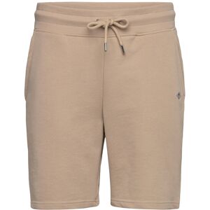 Gant Reg Shield Sweat Shorts XXL DRY SAND XXL Gant Reg Shield Sweat Shorts XXL DRY SAND XXL