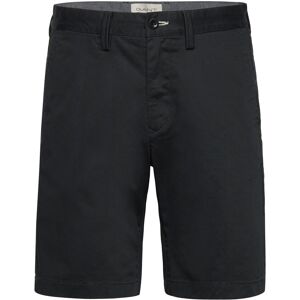 Gant Slim Twill Shorts 32 BLACK 32 Gant Slim Twill Shorts 32 BLACK 32