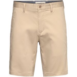 Gant Slim Sports Shorts 31 DRY SAND 31 Gant Slim Sports Shorts 31 DRY SAND 31