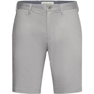 Gant Slim Sports Shorts 31 MID GREY 31 Gant Slim Sports Shorts 31 MID GREY 31