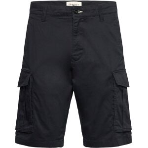 Gant Relaxed Twill Cargo Shorts 32 BLACK 32 Gant Relaxed Twill Cargo Shorts 32 BLACK 32