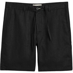 Gant Relaxed Linen Ds Shorts M BLACK M Gant Relaxed Linen Ds Shorts M BLACK M