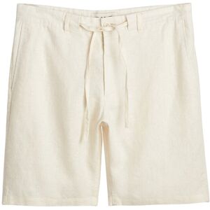 Gant Relaxed Linen Ds Shorts M CREAM M Gant Relaxed Linen Ds Shorts M CREAM M