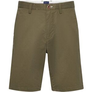 Gant Reg Original Shield Chino Shorts 33 JUNIPER GREEN 33 Gant Reg Original Shield Chino Shorts 33 JUNIPER GREEN 33