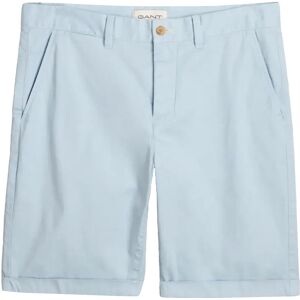 Gant Reg Sunfaded Chino Shorts 30 FRESH BLUE 30 Gant Reg Sunfaded Chino Shorts 30 FRESH BLUE 30