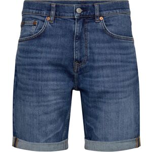 Gant Reg Jeans Shorts 40 MID BLUE BROKEN IN 40 Gant Reg Jeans Shorts 40 MID BLUE BROKEN IN 40