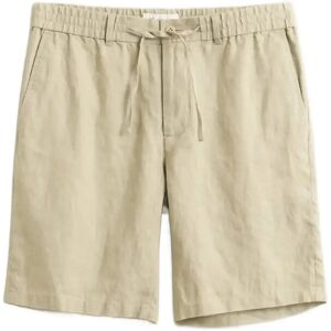 Gant Reg Linen Ds Shorts XXL OAT BEIGE XXL Gant Reg Linen Ds Shorts XXL OAT BEIGE XXL