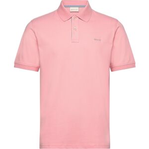 Gant Contrast Polo Shirt L BUBBELGUM PINK L Gant Contrast Polo Shirt L BUBBELGUM PINK L