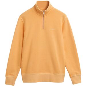 Gant Sunfaded Half Zip Sweat S PEACHY ORANGE S Gant Sunfaded Half Zip Sweat S PEACHY ORANGE S