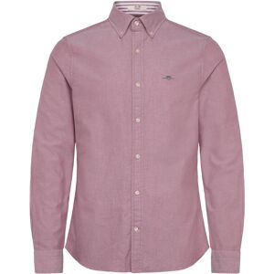 Gant Slim Oxford Shirt M IRON RED M Gant Slim Oxford Shirt M IRON RED M