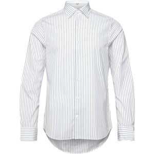 Gant Slim Formal Pinstripe Shirt M WHITE M Gant Slim Formal Pinstripe Shirt M WHITE M