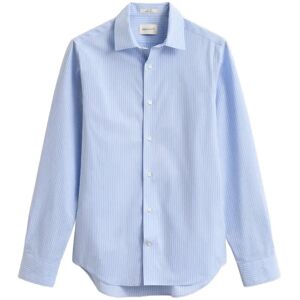 Gant Slim Poplin Stretch Stripe Shirt M LAVENDER BLUE M Gant Slim Poplin Stretch Stripe Shirt M LAVENDER BLUE M