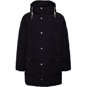 Gant Heavy Down Mid Length Jacket S EBONY BLACK S Gant Heavy Down Mid Length Jacket S EBONY BLACK S