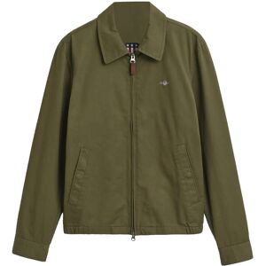 Gant Cotton Windcheater Jacket XXXL JUNIPER GREEN XXXL Gant Cotton Windcheater Jacket XXXL JUNIPER GREEN XXXL