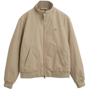 Gant Padded Hampshire Jacket XXXL CONCRETE BEIGE XXXL Gant Padded Hampshire Jacket XXXL CONCRETE BEIGE XXXL