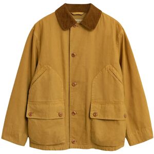 Gant Canvas Field Jacket M PEANUT BUTTER M Gant Canvas Field Jacket M PEANUT BUTTER M