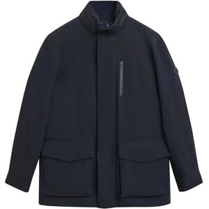 Gant Double Mid Length Jacket M EVENING BLUE M Gant Double Mid Length Jacket M EVENING BLUE M