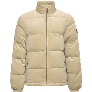 Gant Cord Puffer Jacket XL GREIGE XL Gant Cord Puffer Jacket XL GREIGE XL