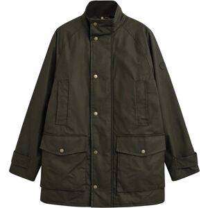 Gant Double Decker L DARK SAGE L Gant Double Decker L DARK SAGE L