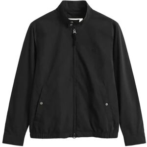 Gant Lightweight Harrington Jacket L BLACK L Gant Lightweight Harrington Jacket L BLACK L