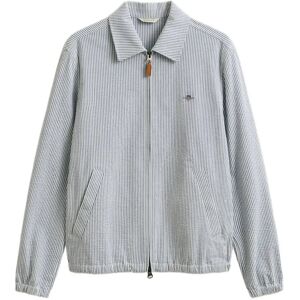 Gant Seersucker Windcheater Jacket XXL VINTAGE BLUE XXL Gant Seersucker Windcheater Jacket XXL VINTAGE BLUE XXL