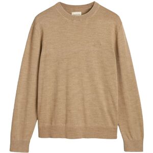 Gant Sunfaded C-Neck L DRY SAND L Gant Sunfaded C-Neck L DRY SAND L